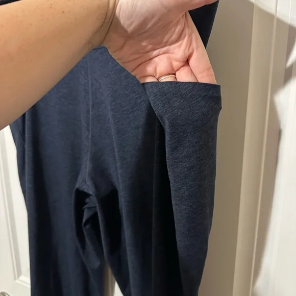 Athleta SALUTATION STASH POCKET SOFTLUXE TIGHT size 3x - Picture 6 of 8